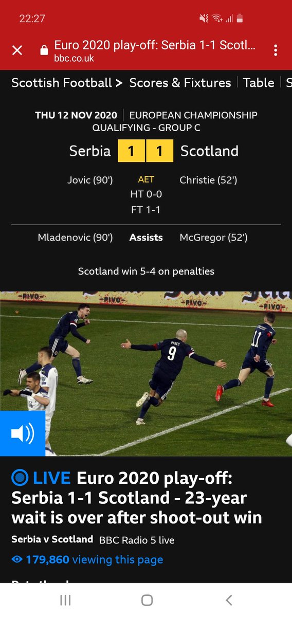 Steve Mackay tweet media