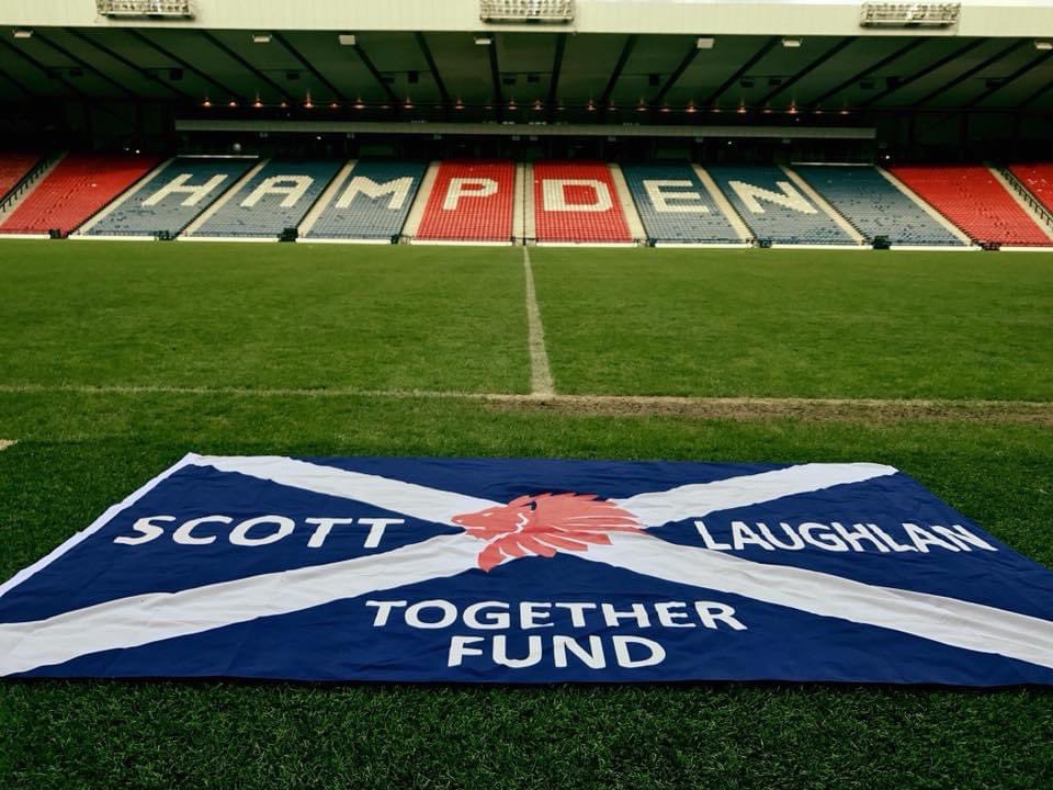 LTogetherFund's tweet photo. “But we can still rise now &amp; be a nation again”

Congratulations to the Scotland for qualifying for our first major tournament in 22 years ! Euro 2021 !!! 🏴󠁧󠁢󠁳󠁣󠁴󠁿 https://t.co/H80Zak5Fs7