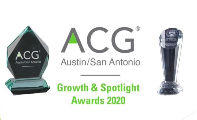 acgcentraltexas's tweet photo. CONGRATULATIONS to our 2020 Growth &amp; Spotlight Award Winners! Watch our video: https://t.co/Rn8MPXXY6K
@E2open @Hypergiant @ConseroGlobal @dura_software  
@everly_well @BuildASign @EasyTigerATX  
@datadotworld @CBI_Office @evocinemas https://t.co/1kgzE7mYCD