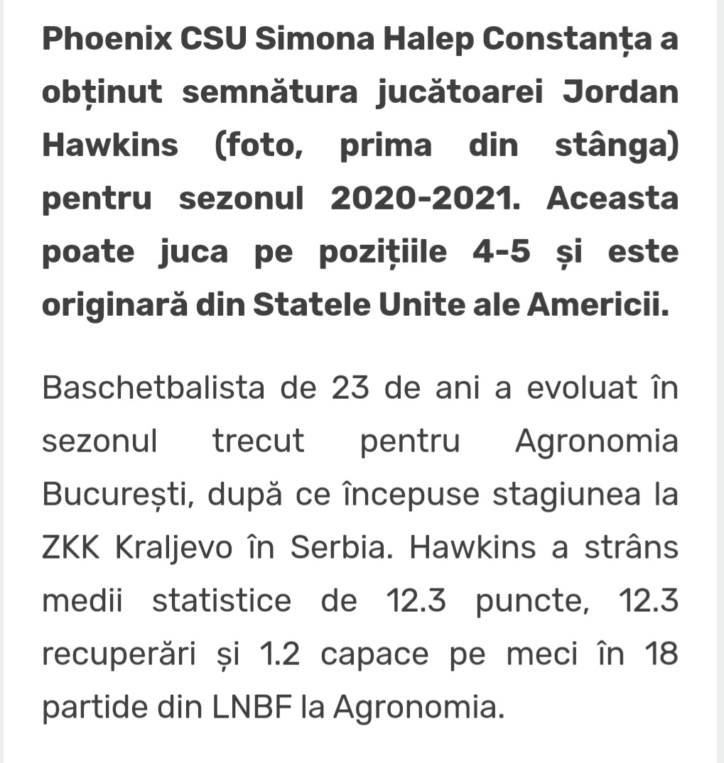 jahact80's tweet photo. Another article on Jordan @TooBlue_50 on coming back to Romania π·π΄. Playing for Phoenix Constanta in Liga Nationala in Romania Top League.
#FlashAgency #PhoenixConstanta #LigaNationala #50 #EuroBasket #BaschetRo https://t.co/11iRgtHu7I