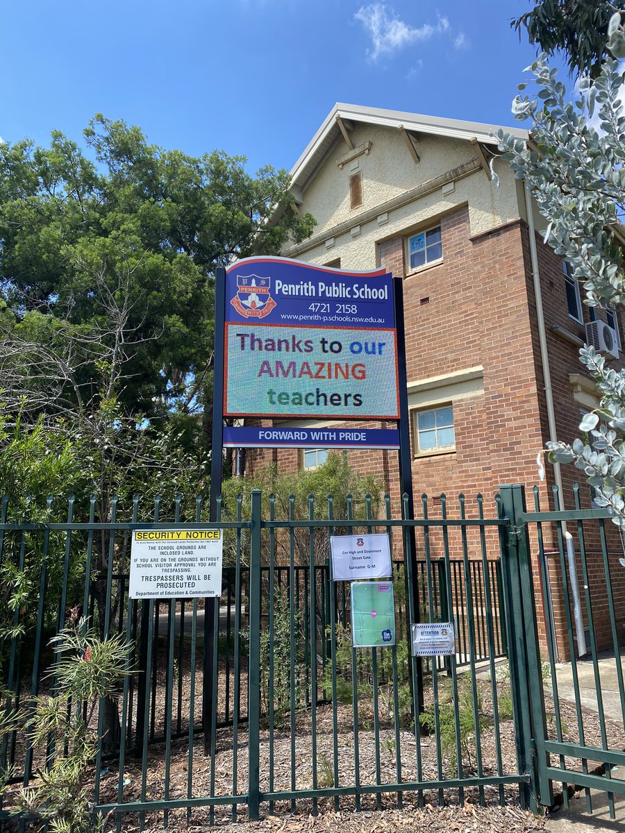 bohan_mark's tweet photo. NEW PARTNERSHIP ANNOUNCEMENT 

@CampAustralia are proud to be partnering with Penrith Public School to launch their inaugural OSHC service in 2021. 

We look forward to supporting the community and providing onsite care for families

#Partnership
#Education
#OSHC 
#Community https://t.co/spwq9hW5vW
