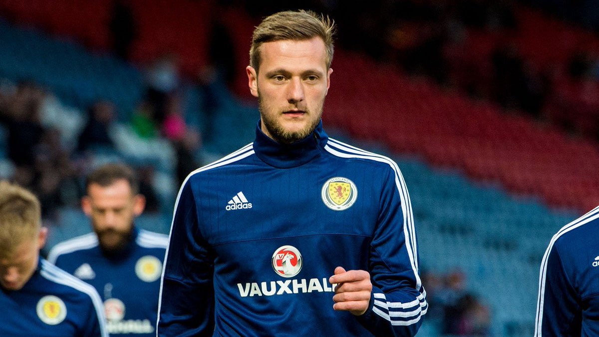 LUFC's tweet photo. 🏴󠁧󠁢󠁳󠁣󠁴󠁿 Congrats to Liam and the @ScotlandNT squad on securing their place in #EURO2020 following tonight’s play-off final win against Serbia https://t.co/GDIBjh5aCm