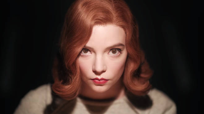 lyoubiimad's tweet photo. I love the Amelie Poulain inspiration, Anya Taylor-Joy fierce femininity is epic... And a delight for Erik Satie lovers... I'm in love with #QueensGambit https://t.co/3ASi1S9e6Y