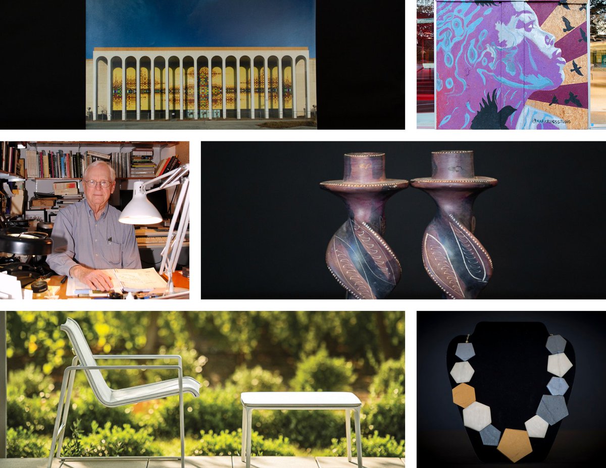 DallasADEX's tweet photo. Our 2020 #ROCKITECTURE online auction is now open to all! Start browsing and bidding today. New items are being added daily: https://t.co/5ovj6TKvj9 https://t.co/L29BnBwuAt