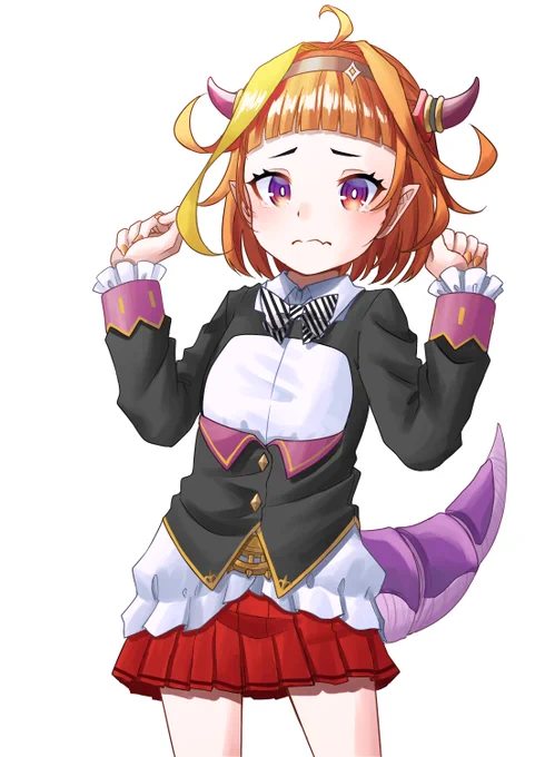 私のロリココの解釈
#みかじ絵 