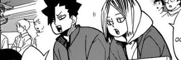 gm everyone !!!! here's some kuroken to start up the day!!! 