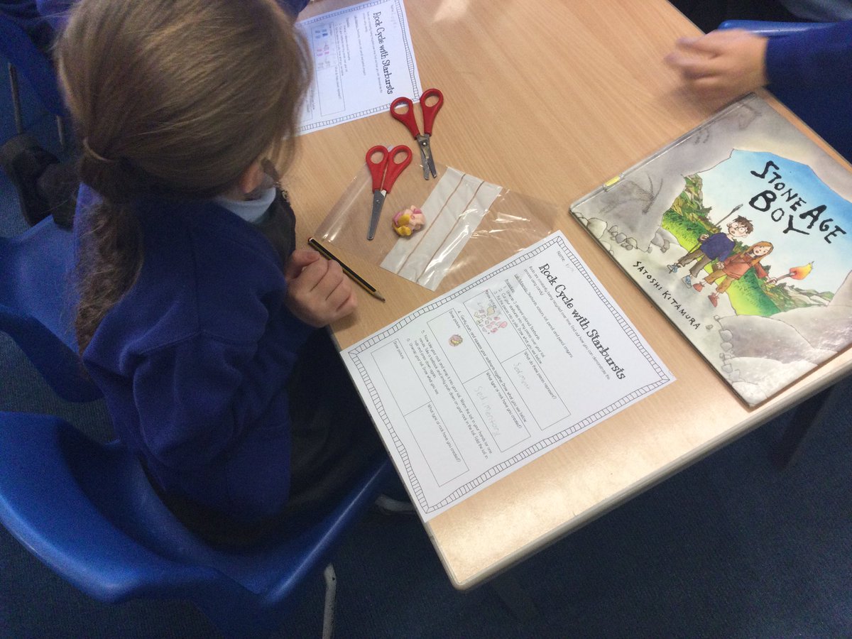 LSTMrsVose's tweet photo. Today we made sedimentary, metamorphic and igneous rocks, using starburst, to help us understand the rock cycle π₯ #STPSscience #rockcycle https://t.co/R2mKdcraM0