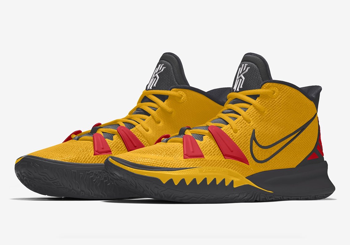 kyrie7 by you