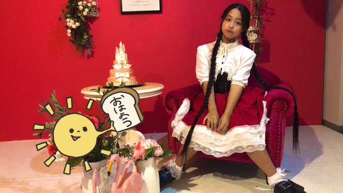 Twitterのコスプレ画像1