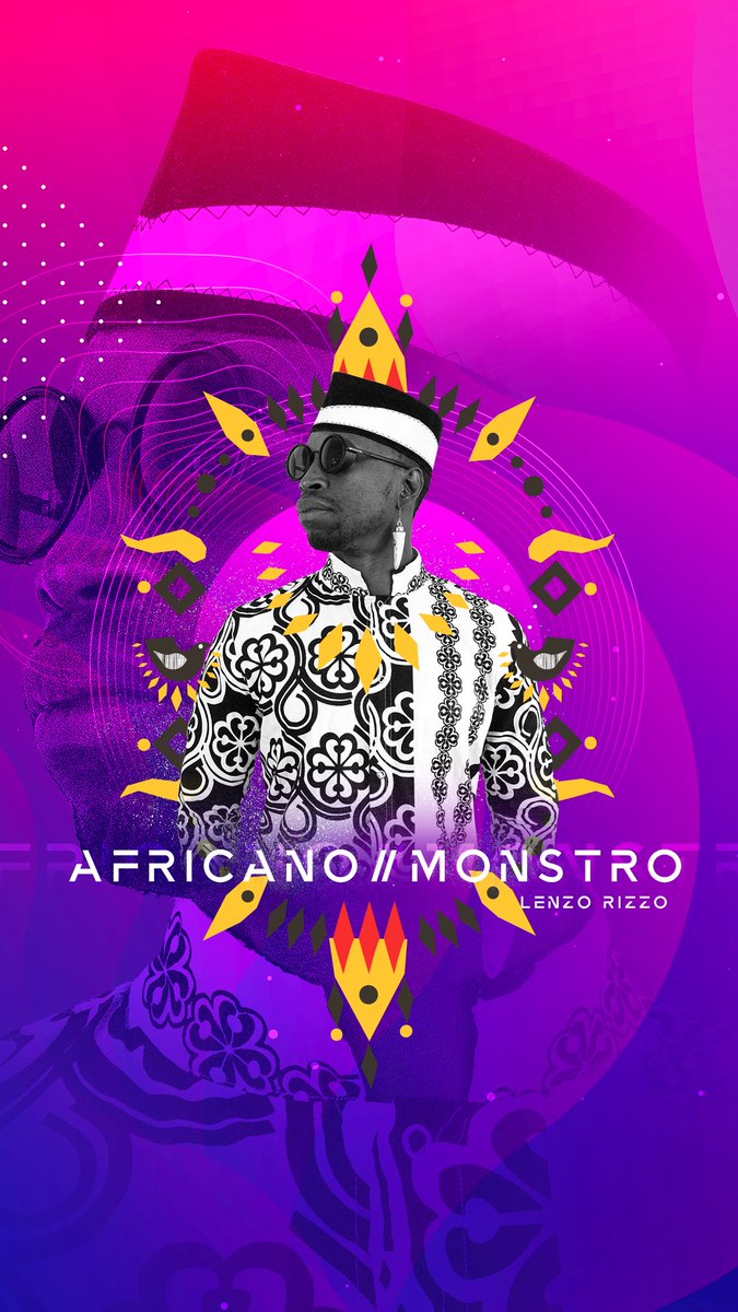O single “Africano Monstro” já tem data de lançamento! Dia 18.12 ele estará disponível em todas as plataformas e a pré-save já está disponível! O link está na bio, basta clicar e escolher qual a plataforma que você quer ouvir em primeira mão!!
