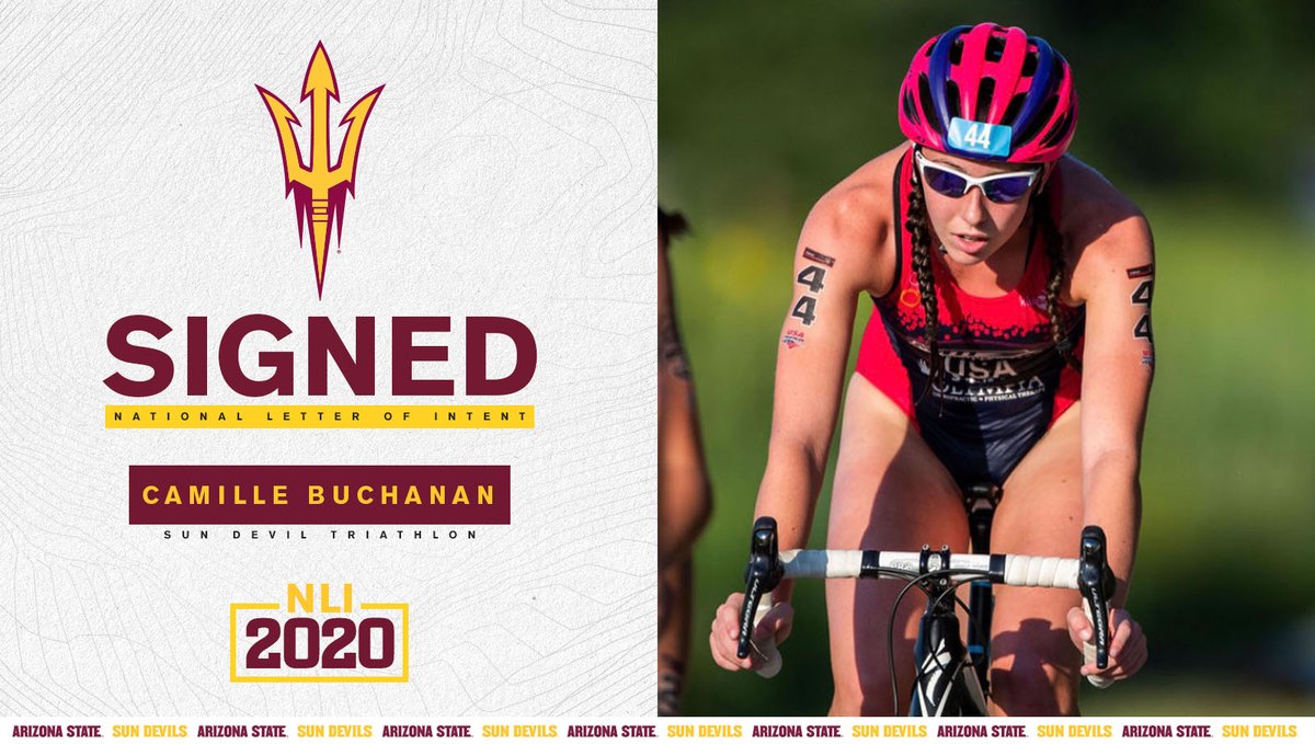 sundeviltri's tweet photo. Competing is in her DNA 🧬

Rounding out the signing class with another gem 💎

𝐖𝐄𝐋𝐂𝐎𝐌𝐄 to Tempe, 𝘾𝙖𝙢𝙞𝙡𝙡𝙚 𝘽𝙪𝙘𝙝𝙖𝙣𝙖𝙣 🇺🇸✈️🏜️ https://t.co/eALKqF0hZQ