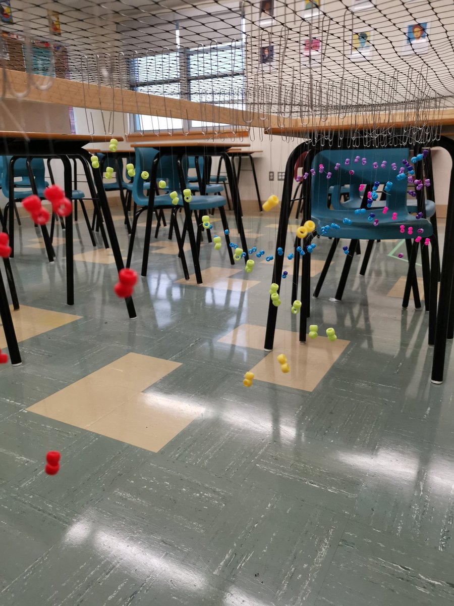 msclancey's tweet photo. Day 2 of our #SineSculpture. It's starting to come together! 😍 https://t.co/I0YJgU80I1