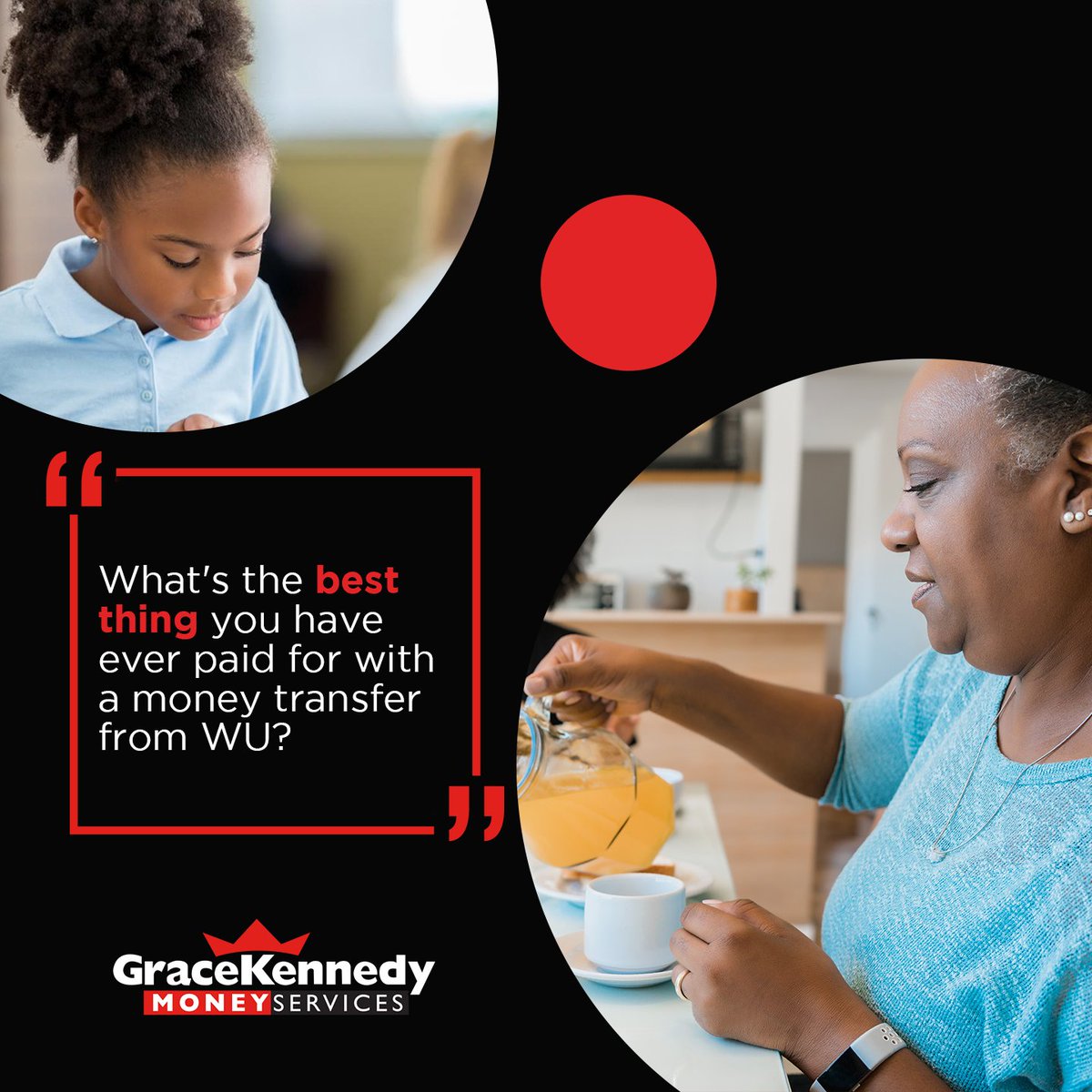 GKMSOnline's tweet photo. Can you remember? Tag the person who sent it, if you can and #GiveThanksWithGKMS. Gratitude keeps us connected. #ConnectTheDots #WU #GKMS #30YEARS https://t.co/l2hWX6AmhW