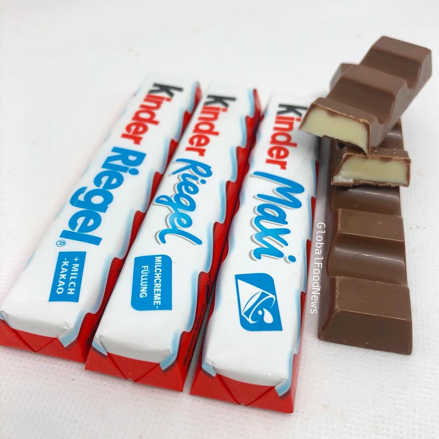 Kinder Maxi Bar