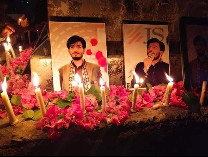Khalil__Baloch's tweet photo. #13NovBalochMartyrsDay

#Baloch #Balochistan https://t.co/mYJ1yigmq0