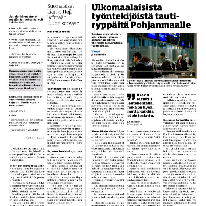 Sanna45276455B's tweet photo. Pohjalaiset turkistarhaajat tuovat koronapotilaita Ukrainasta tarhoille töihin. Kaikkia potilaita ei edes testata Helsinki-Vantaalla! Tämän hulluuden seurauksena pian joudutaan lopettamaan kaikki Suomen minkit. #koronafi #turkistarhaus #minkit #pohjanmaa #österbotten @ProFurSuomi https://t.co/0CpERonNUT