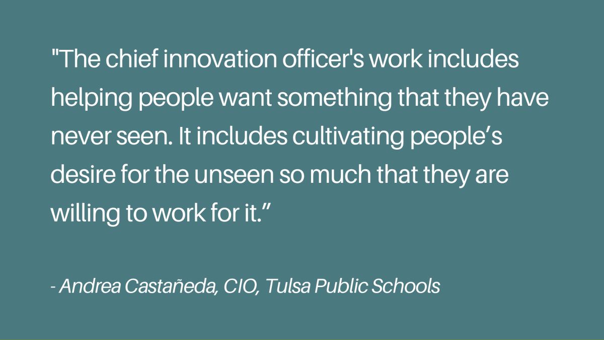 nsvf's tweet photo. Wondering about innovation vs. continuous improvement? Our new #CIOToolkit tackles that question and more as we provide research-backed guidance for #K12 districts: https://t.co/v5hITi8FR9 https://t.co/btEqbP835X