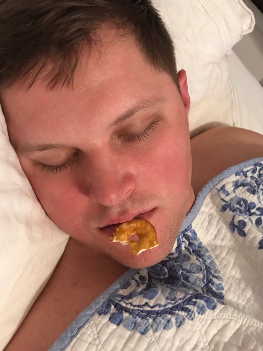 Freelski's tweet photo. NO NAPS ARE SAFE https://t.co/fNJdCuVqBz