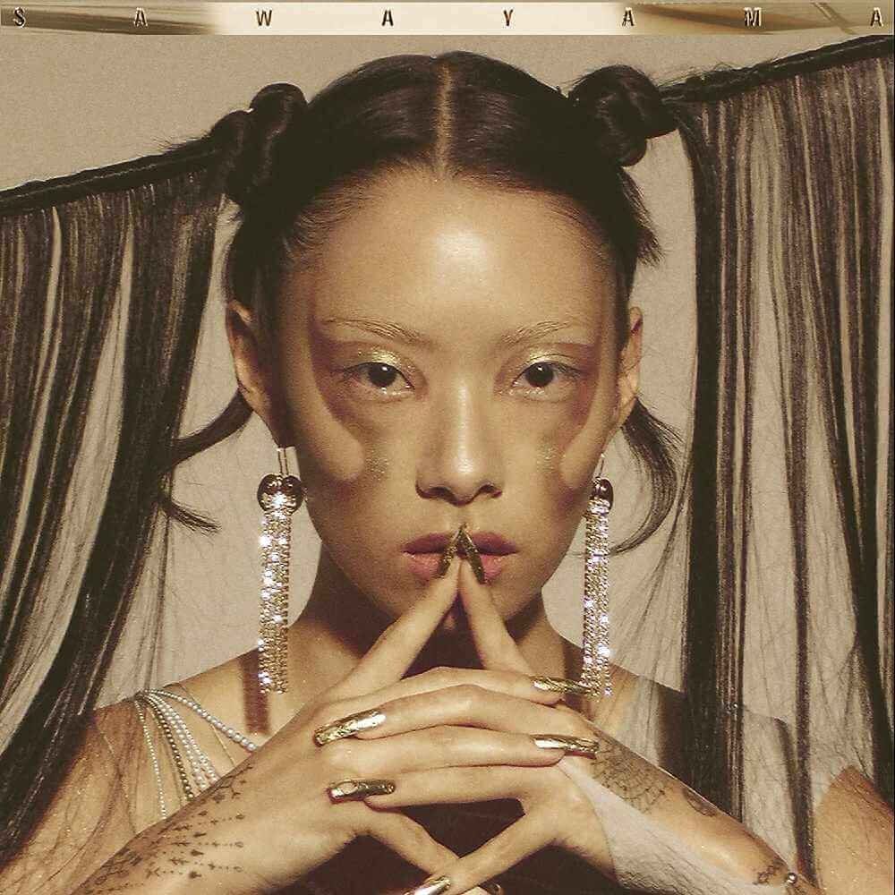 A fearless metal-infused alt record that atones for past pain inflicted by haters &amp; judgmental folks by showing incredible resilience.
STFU – <a href="/rinasawayama/">RINA SLAYWAYAMA</a>
buff.ly/2UoKfp8
Music to Atone to #Playlist
#RinaSawayama #musicto #atone #haters #alternative #LGBTQ #Spotify