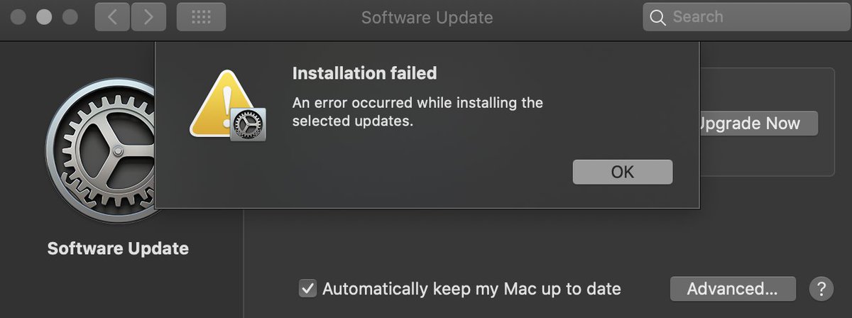 uxdesignrant's tweet photo. Ahhh everybody is downloading the new #MacOs #BigSur at the same time #uxfail #badux https://t.co/o0IXQb1uOM