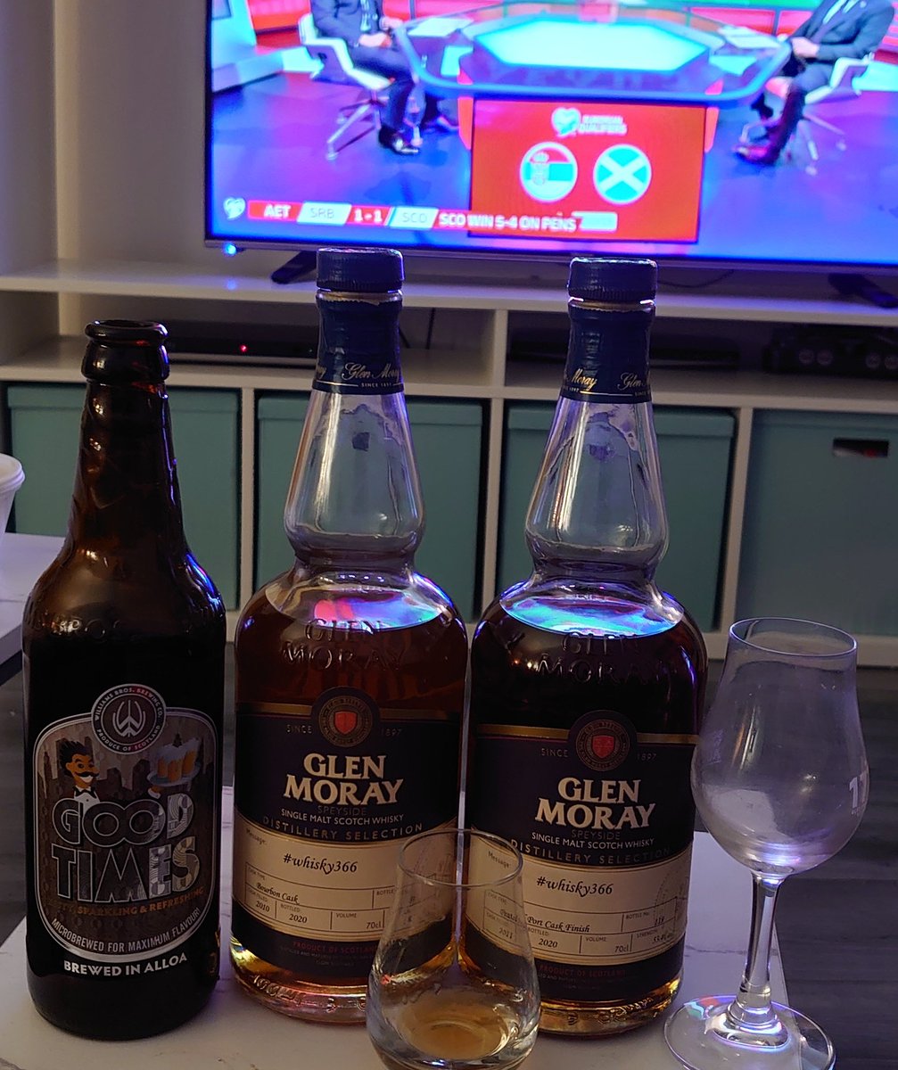 dnisbet250's tweet photo. What a #Game
#Scotland #Euro2020 /#Euro2021
@GlenMorayDist #MorayMagic
@Williamsbrewery #GoodTimes https://t.co/5MOmq0DXnG