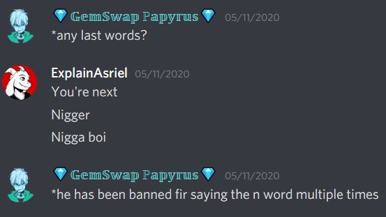 NOODLEMASTEERS's tweet photo. lets fucking end him. Also asriel? I'll come out of this fine. good luck taking me offline. https://t.co/2UXXrZHivS