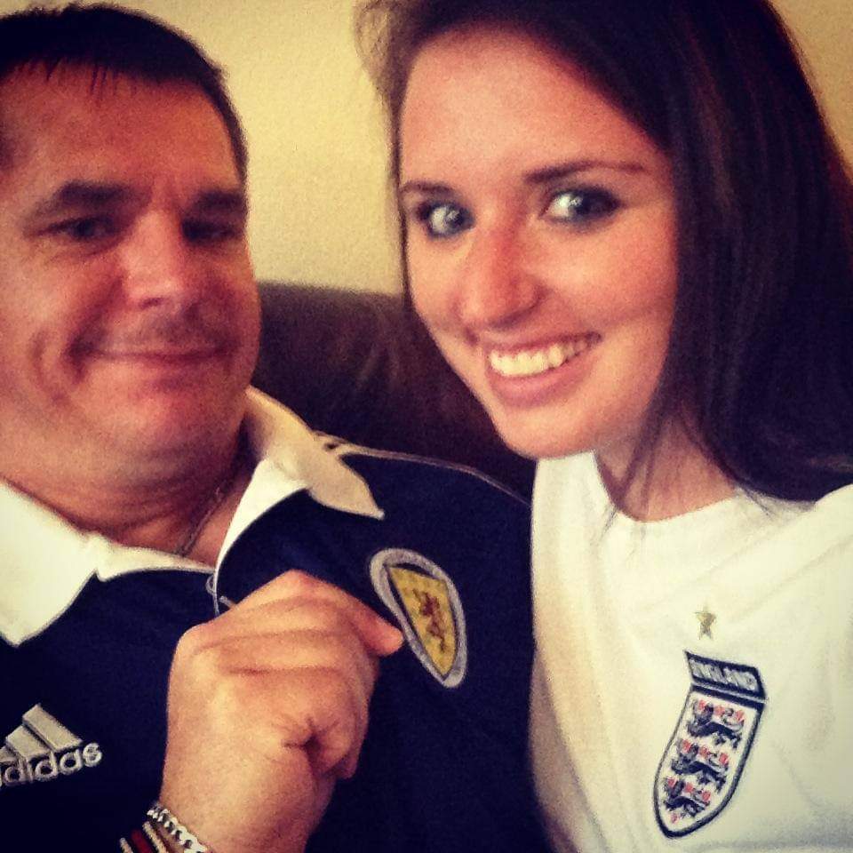 HayleyParrott2's tweet photo. For the love of the game. The husband is genuinely happier tonight than he was on our wedding day...just wait for the ๐ด๓ ง๓ ข๓ ณ๓ ฃ๓ ด๓ ฟv๐ด๓ ง๓ ข๓ ฅ๓ ฎ๓ ง๓ ฟ tie!! #football #Euro2021 #gottoloveit #doneinstyle https://t.co/NEiYp5R9gu