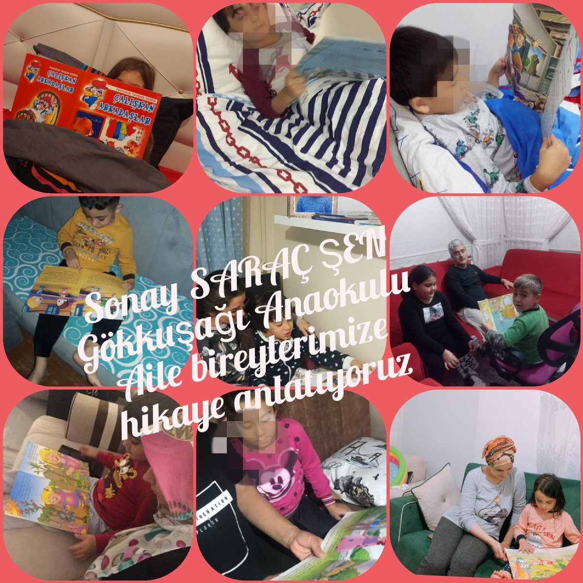 bloklarla's tweet photo. @K_taniyorum Aile bireylerimize hikaye anlatıyoruz Kişilerarası Sosyal Zekamız #eTwinning https://t.co/0sdSdjLCxC