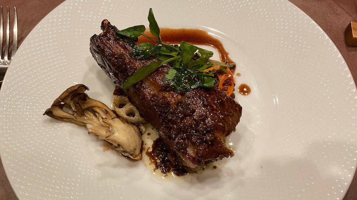 フレンチレストランめぶき