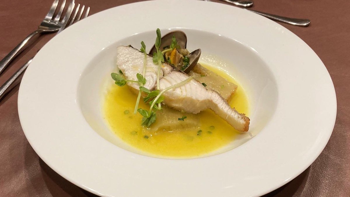 フレンチレストランmebuki