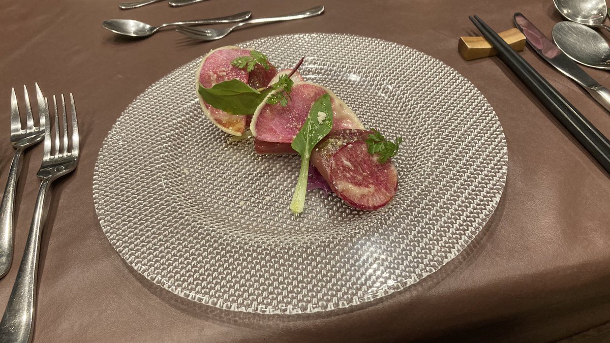 フレンチレストランめぶき