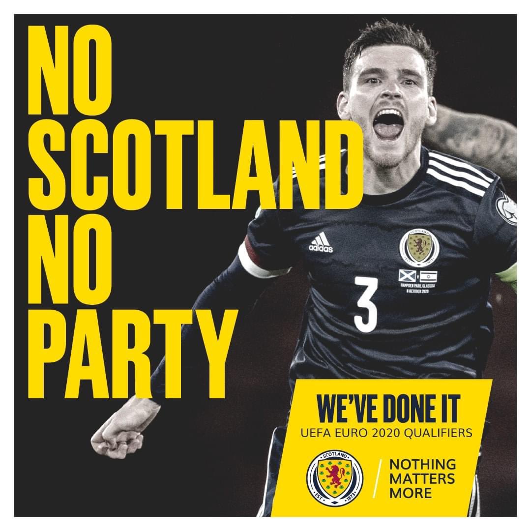 eils89's tweet photo. Yasss!!! 🏴󠁧󠁢󠁳󠁣󠁴󠁿💙⚽️ #scotland #EURO2020 https://t.co/pPSAry0poW