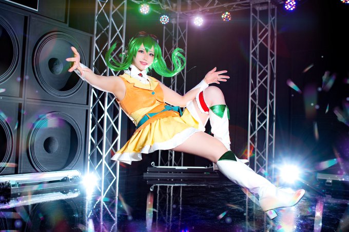 Twitterのコスプレ画像16