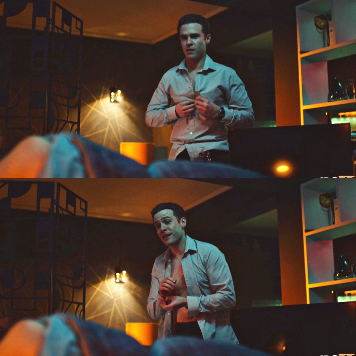 DeCaesteckerBR's tweet photo. Minissérie Roadkill - 1x04

#IainDeCaestecker #RoadkillBBC https://t.co/GNY6MxaUPw