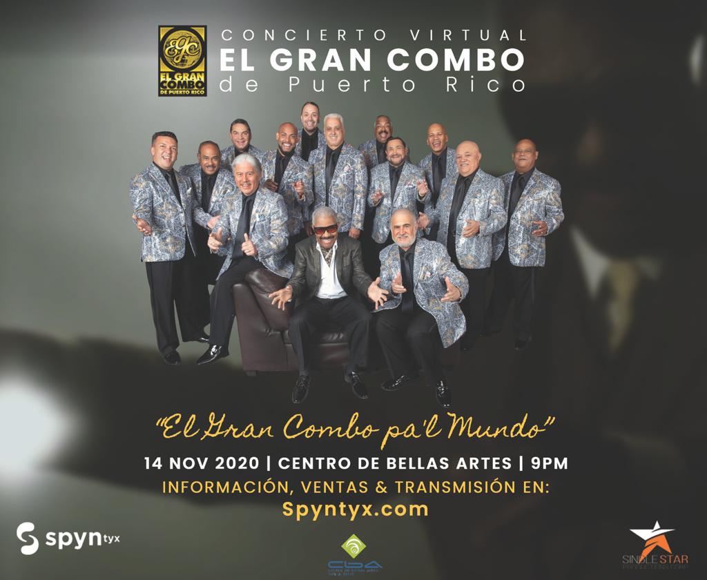 Chris_Montz's tweet photo. ⭐ Atención!⭐
EGC ofrecerá a todos sus fanáticos en el mundo su primer concierto virtual desde el Centro de Bellas Artes Luis A. Ferré. Yo tengo 9 códigos para que puedas ver el concierto GRATIS, los voy a sortear entre los que den 🔁 a este tweet. Info: https://t.co/vhyhgsySyE https://t.co/gKVXtKyjuU