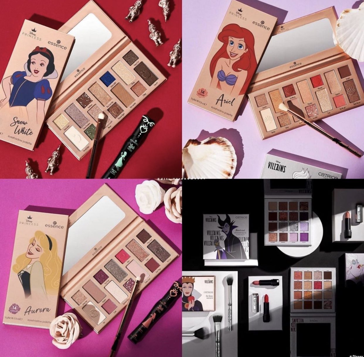 catrice disney villains