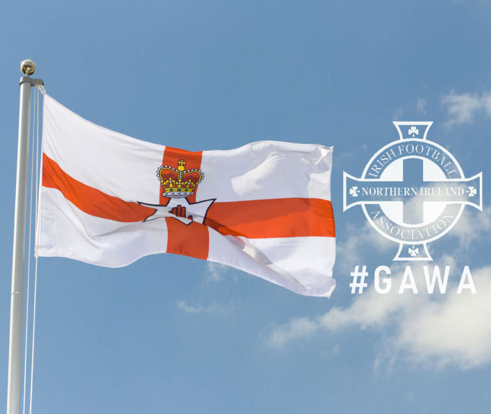 We will be back.💚
#GAWA