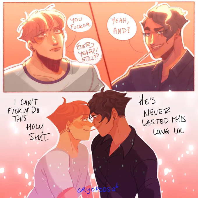 happy late pocky day 
#matsuhana 