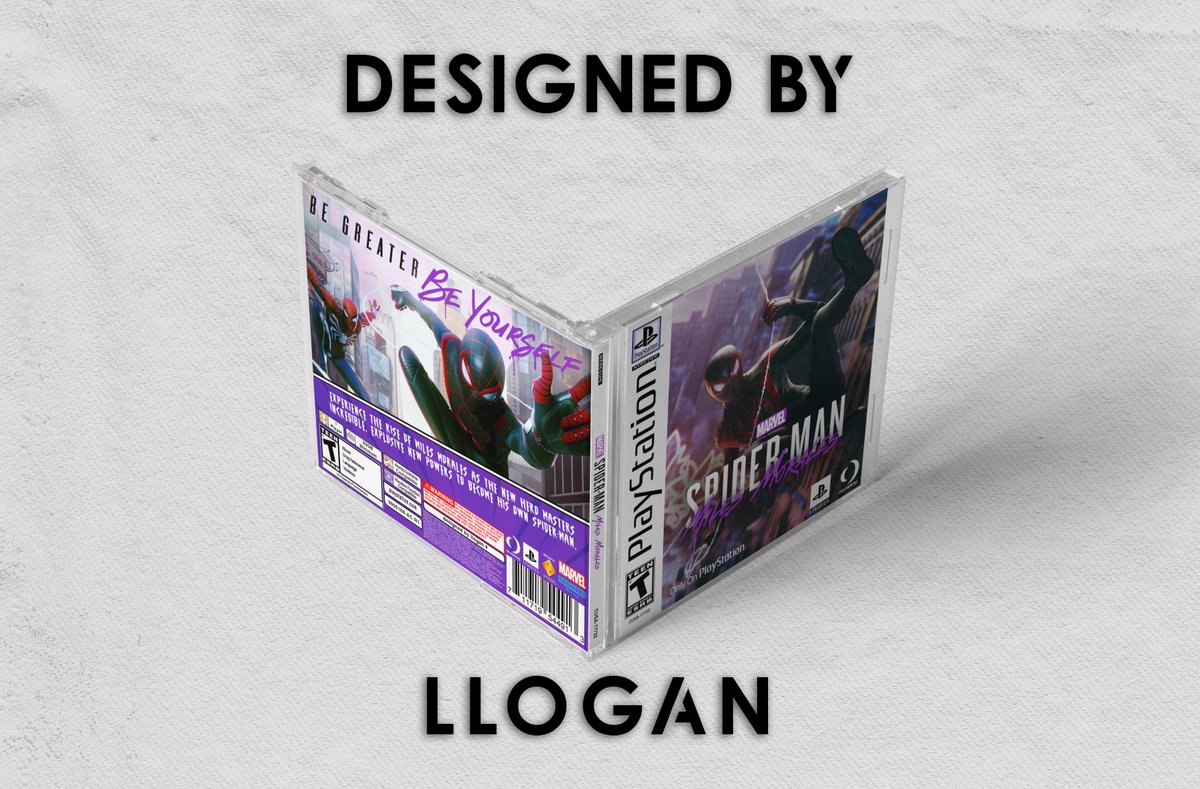 byllogan's tweet photo. just added Spider-Man: Miles Morales to my shop 🖤
both PS5 and PS4 versions available
https://t.co/rqX25BJJCX https://t.co/SouSkhb1VF