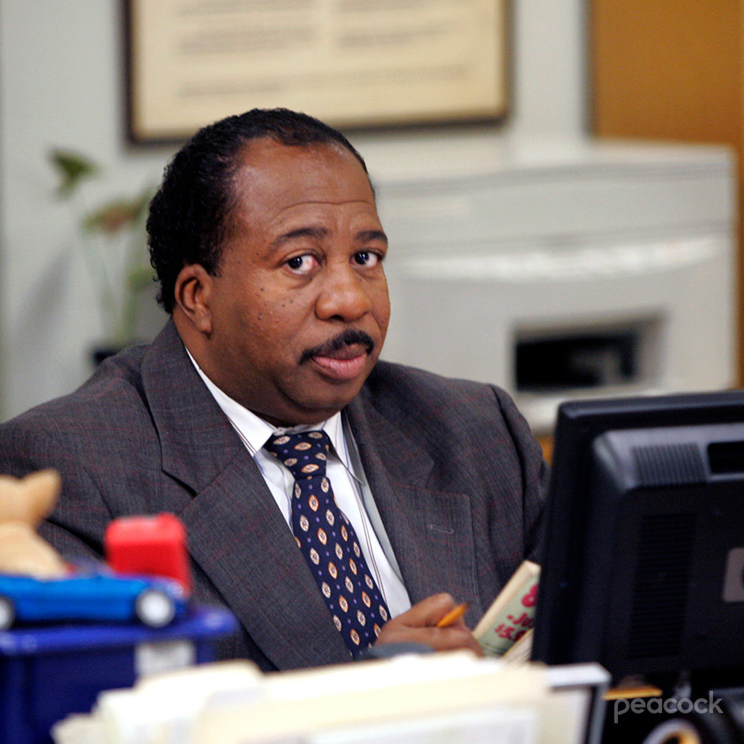 The Office on Peacock tweet media