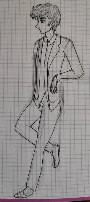 My art at 15? 