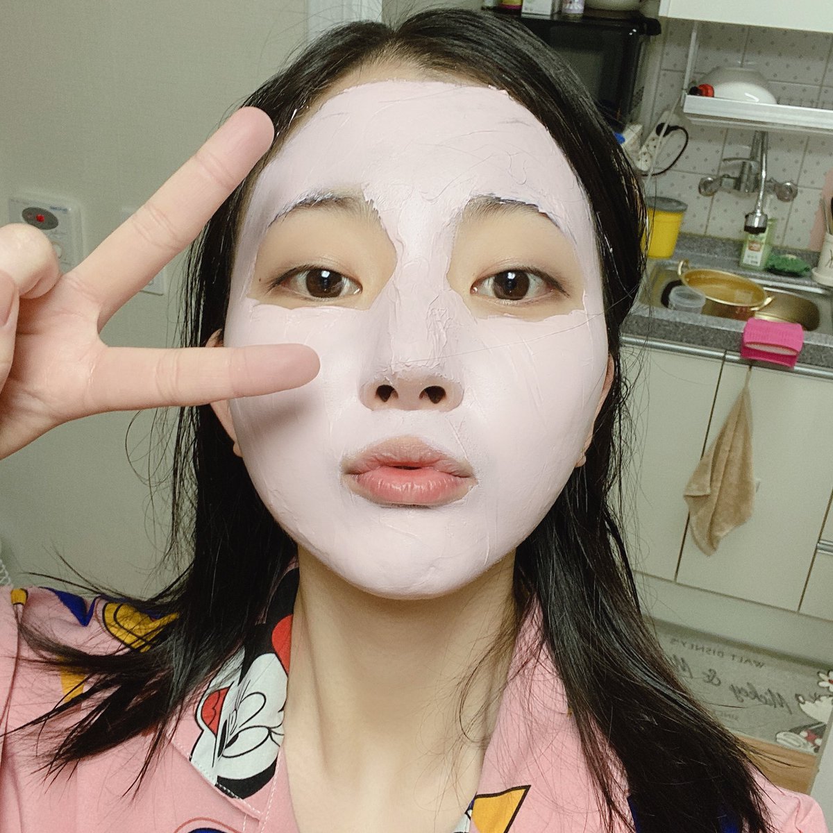 나 팩해뗘 슈렉패애애애액!!!!🥦🥒