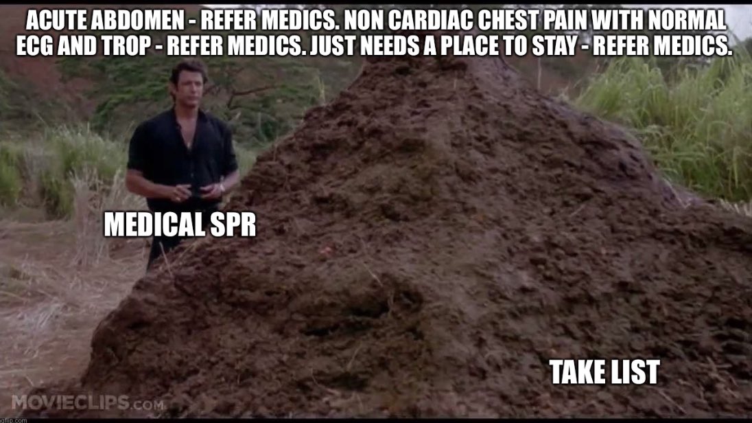 eathar_s's tweet photo. Medical Take (EVERYTHING) #medreg #medicaltake #oncall https://t.co/2UP5PwqSJm