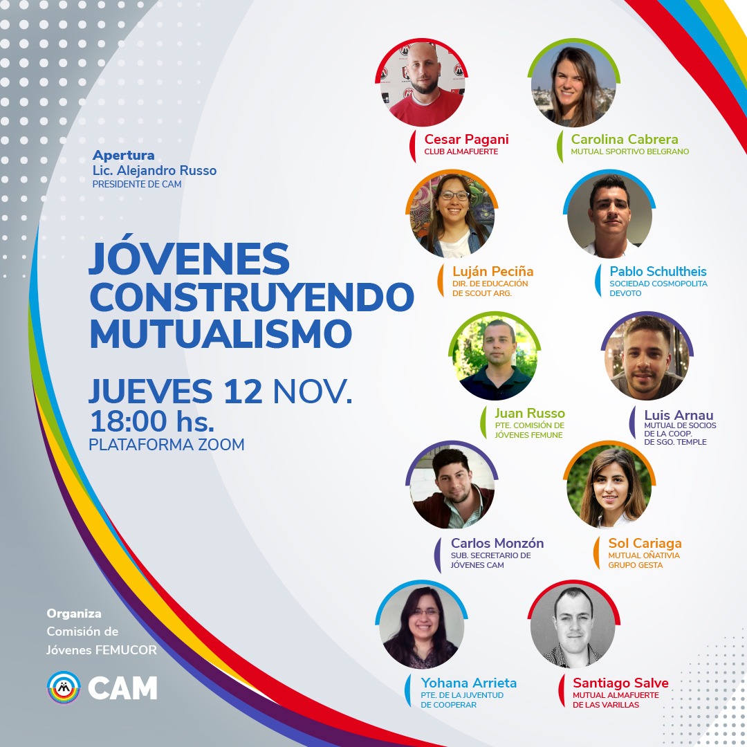 mutuallr's tweet photo. JÓVENES MUTUALISTAS COMPARTEN EXPERIENCIAS
En el día de hoy, @EstrellaOrtiz93 Vocal 2° de nuestra institución y representante de juventud participo del conversatorio titulado “Jóvenes construyendo mutualismo”. @GabyPedrali @INAESarg https://t.co/tpsDTHmEwr
