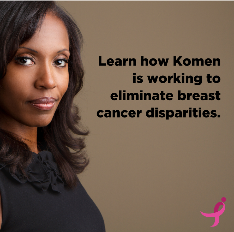 KomenOregon's tweet photo. Black women have a lower 5-year relative survival rate from #breastcancer as compared to white women. Learn more how Komen is working to eliminate the disparities in breast cancer outcomes for black women here https://t.co/7aFsfi6rXo     
#dispartities https://t.co/Y4hTzudLCl