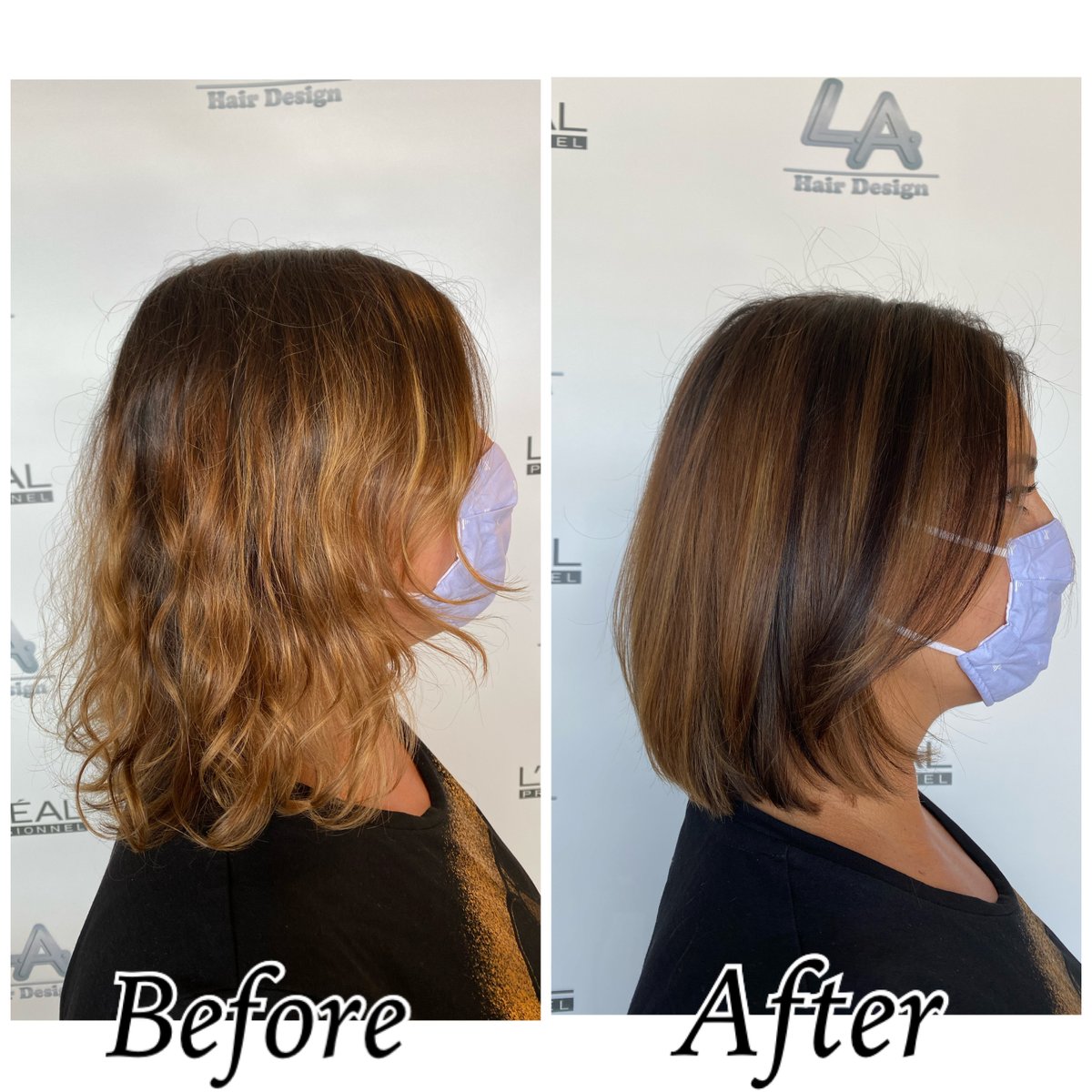 End of a late summers makeover by Lianna!
~
#hairdesign #hairsalon #hairstyle