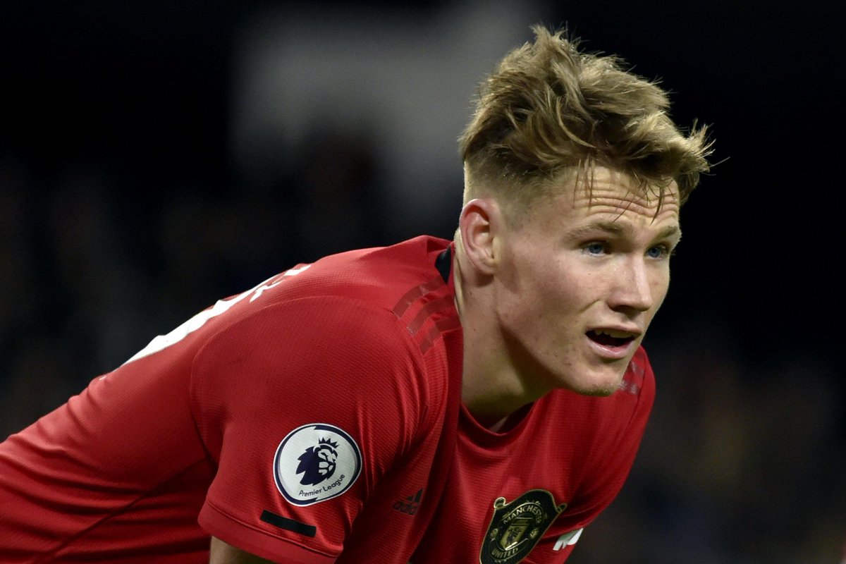 @utdarena's photo on McTominay