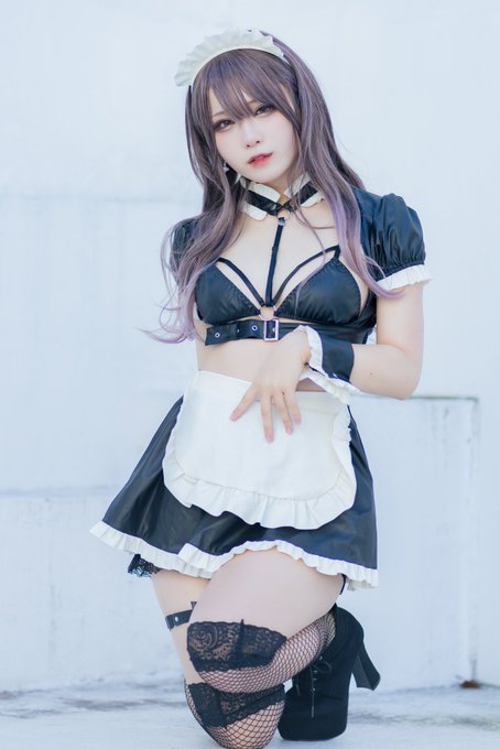コスプレイヤーmonaのTwitter画像40