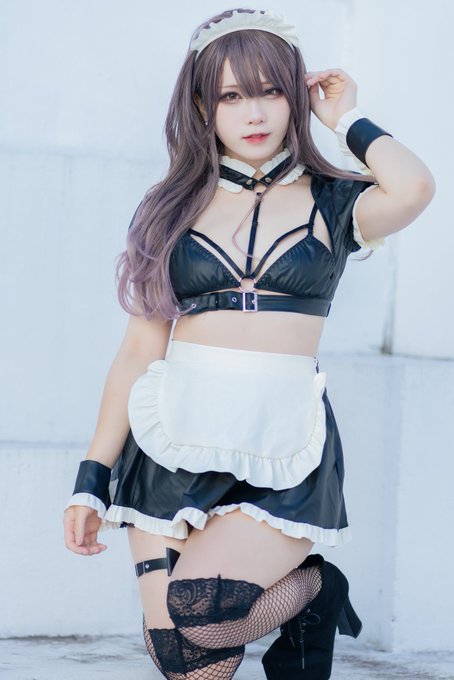 コスプレイヤーmonaのTwitter画像39