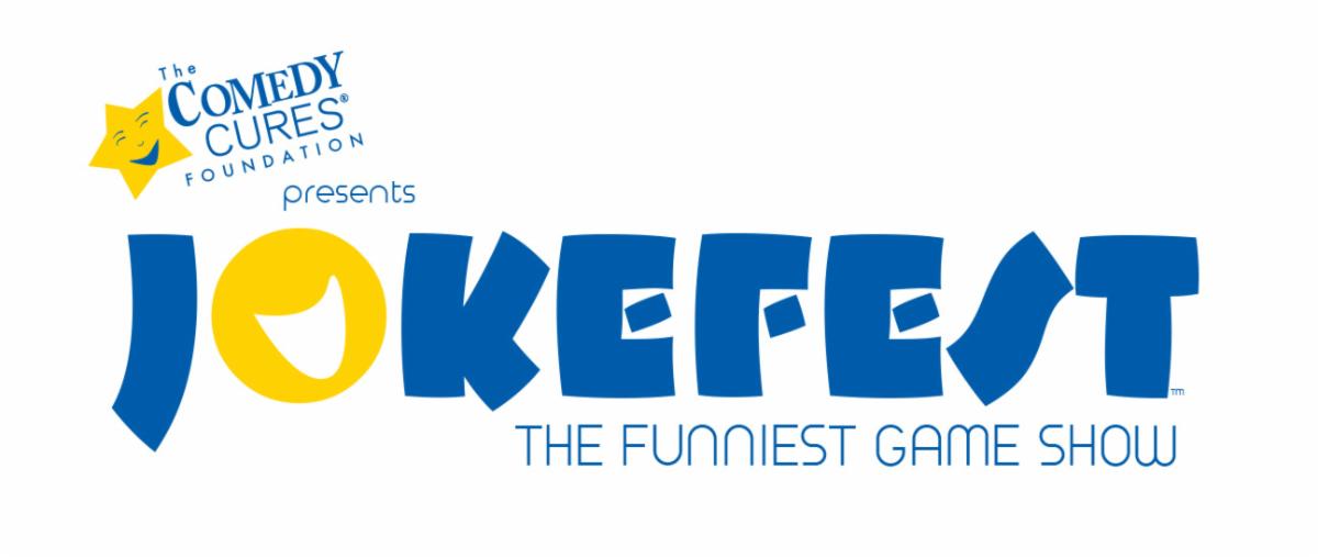 Save Dec. 6th at Noon to Laugh w/ Saranne. ComedyCures JokeFest Game Show! conta.cc/32Eooym